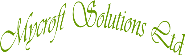 Mycroft Solutions Logo